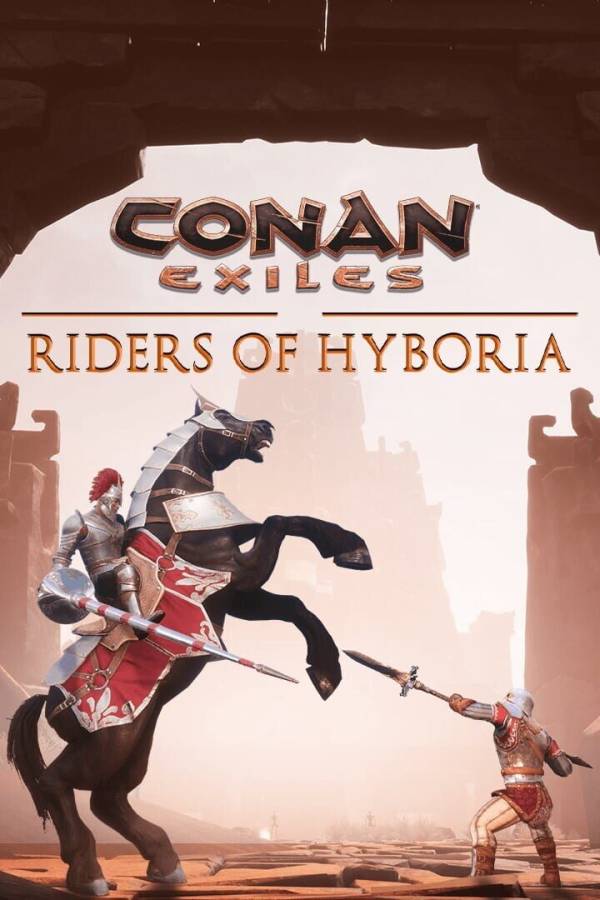 Conan Exiles: Riders of Hyboria Pack cover