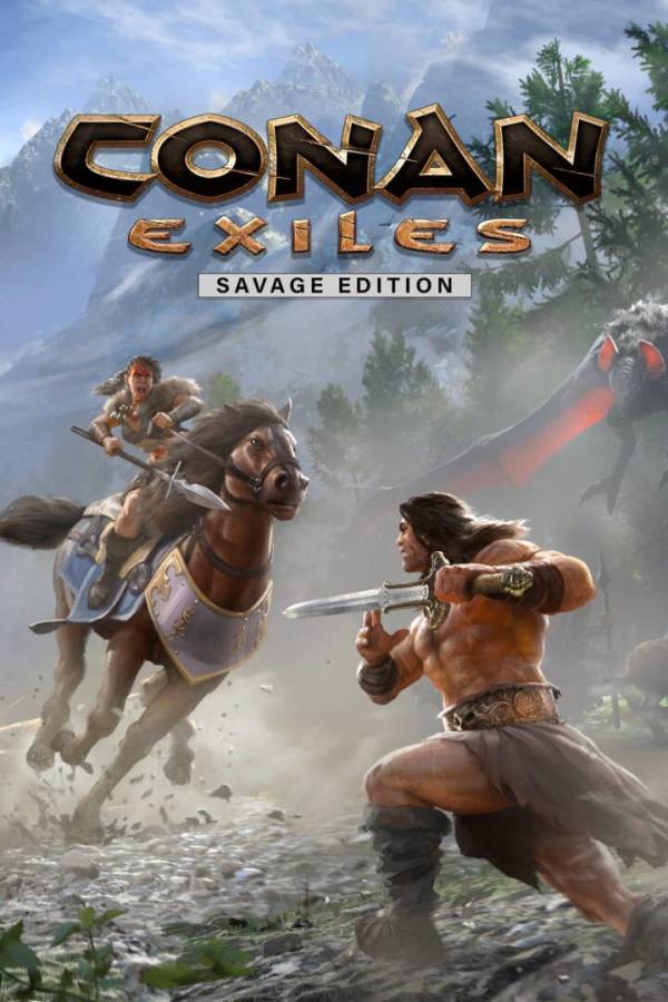 Conan Exiles: Savage Edition cover