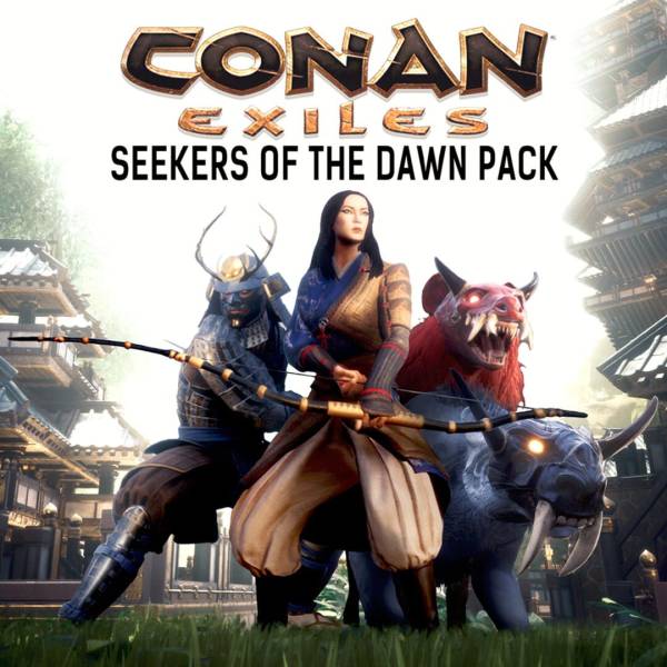 Conan Exiles: Seekers of the Dawn cover