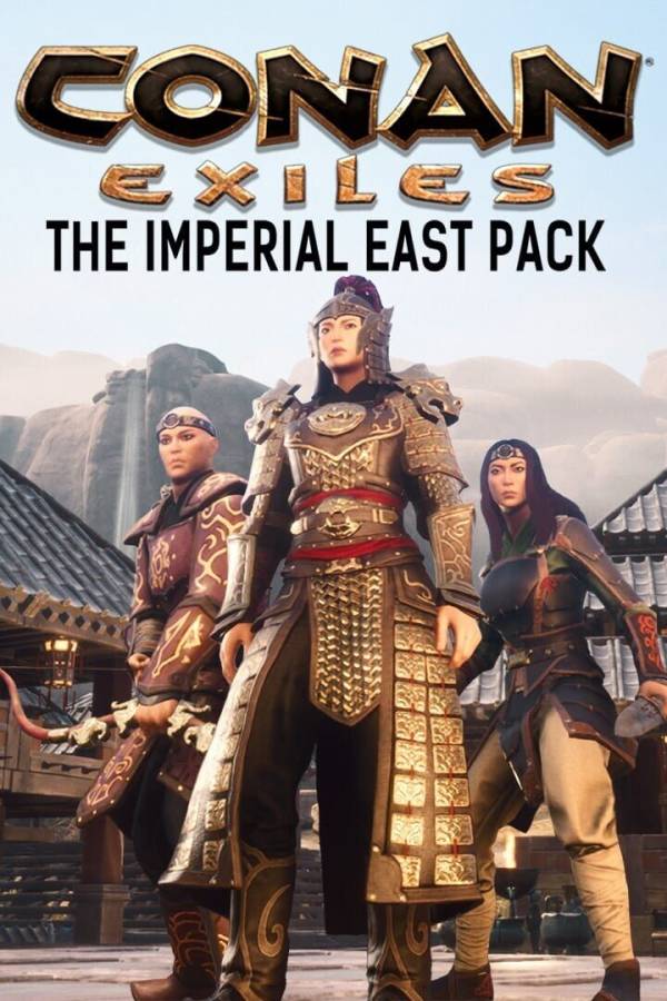 Conan Exiles: The Imperial East Pack cover