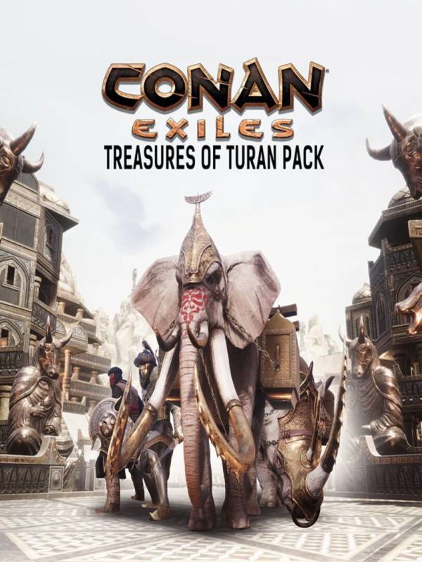 Conan Exiles: Treasures of Turan image