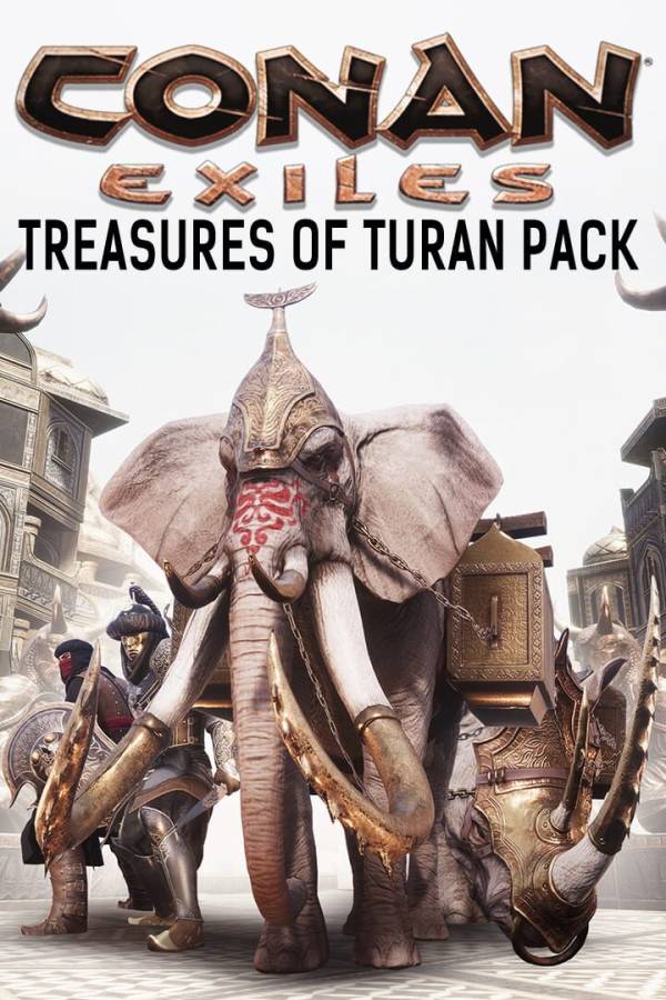 Conan Exiles: Treasures of Turan Pack cover