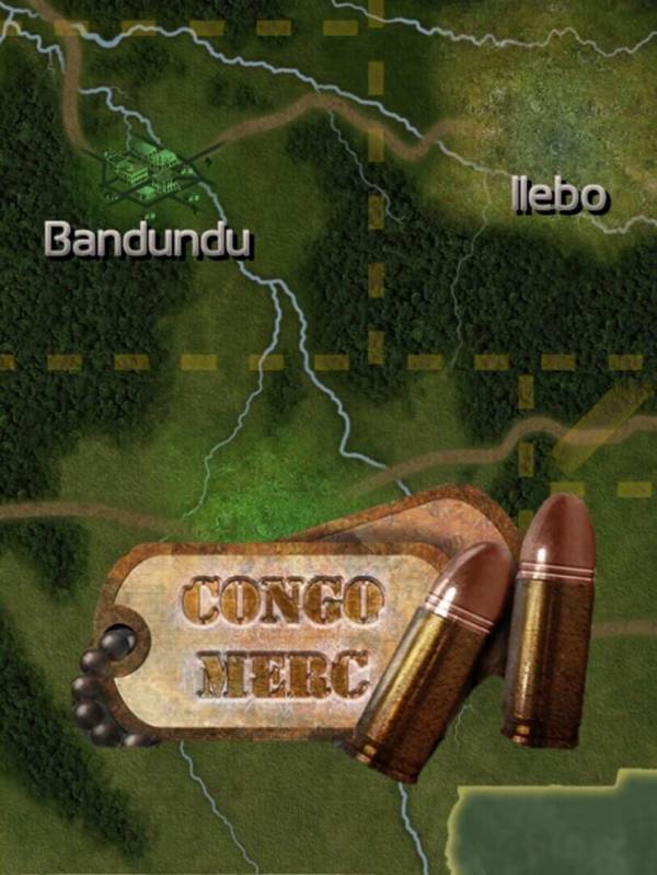 Congo Merc cover