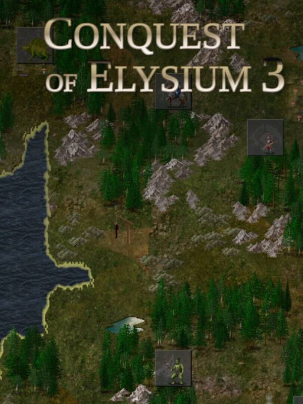 Conquest of Elysium 3 image