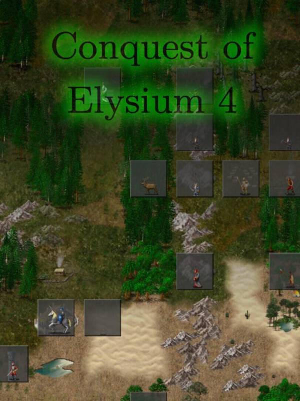 Conquest of Elysium 4 image