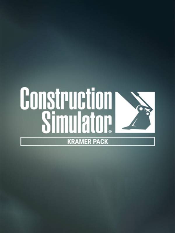 Construction Simulator: Kramer Pack image