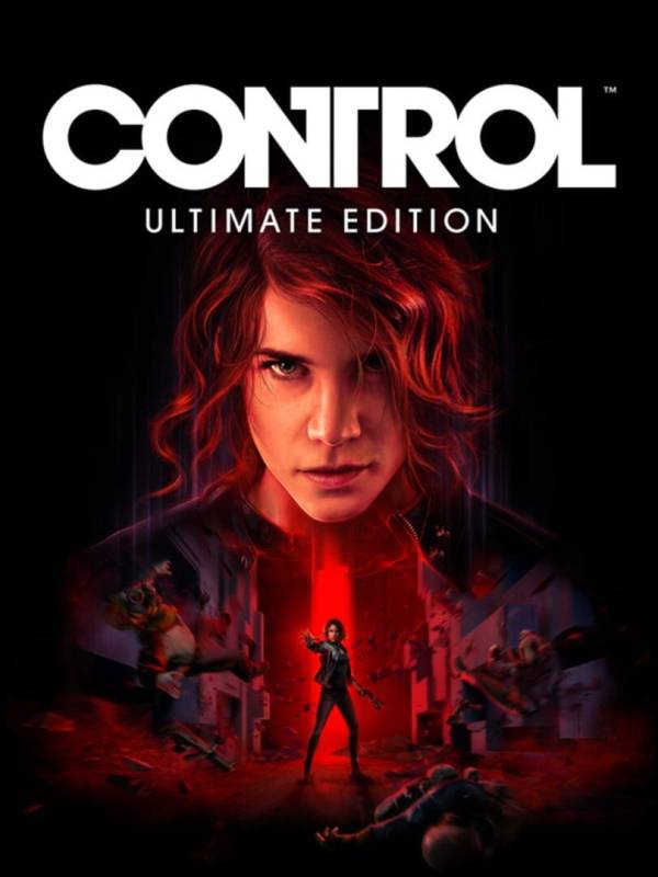 Control: Ultimate Edition image