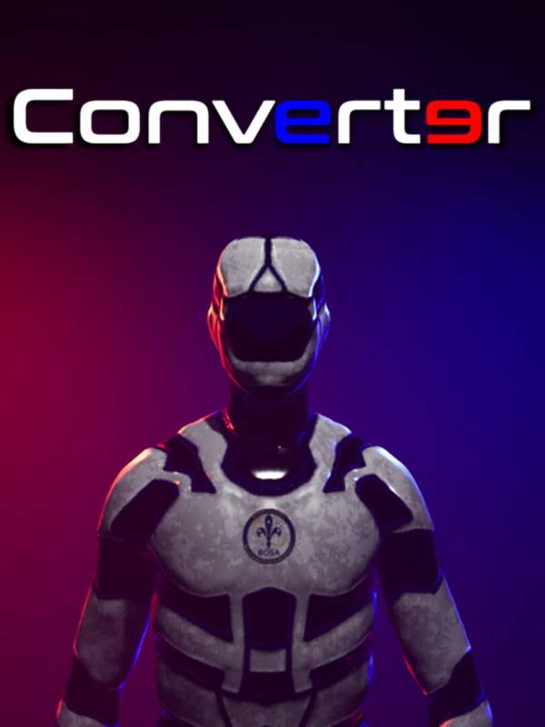 Converter cover