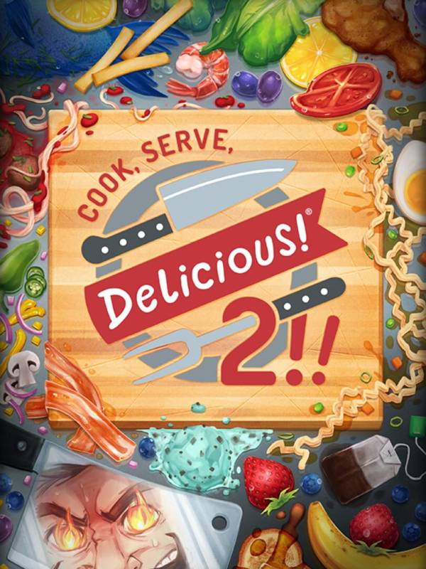 Cook, Serve, Delicious! 2!! image