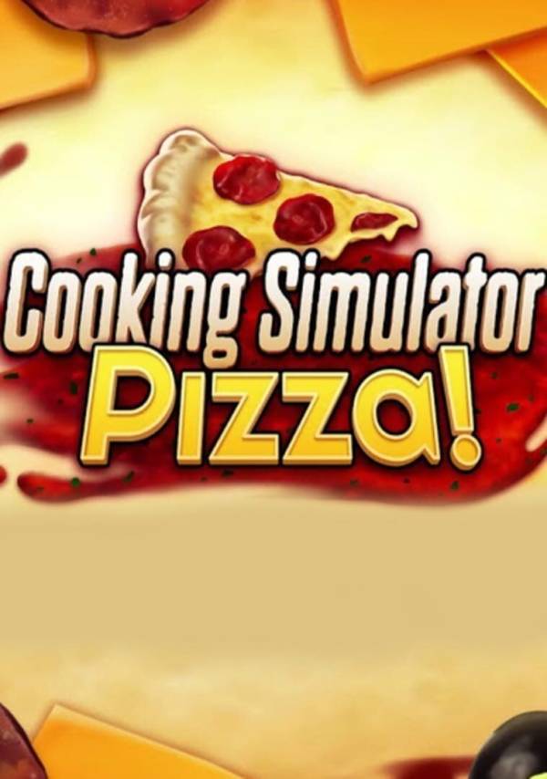 Cooking Simulator: Pizza cover
