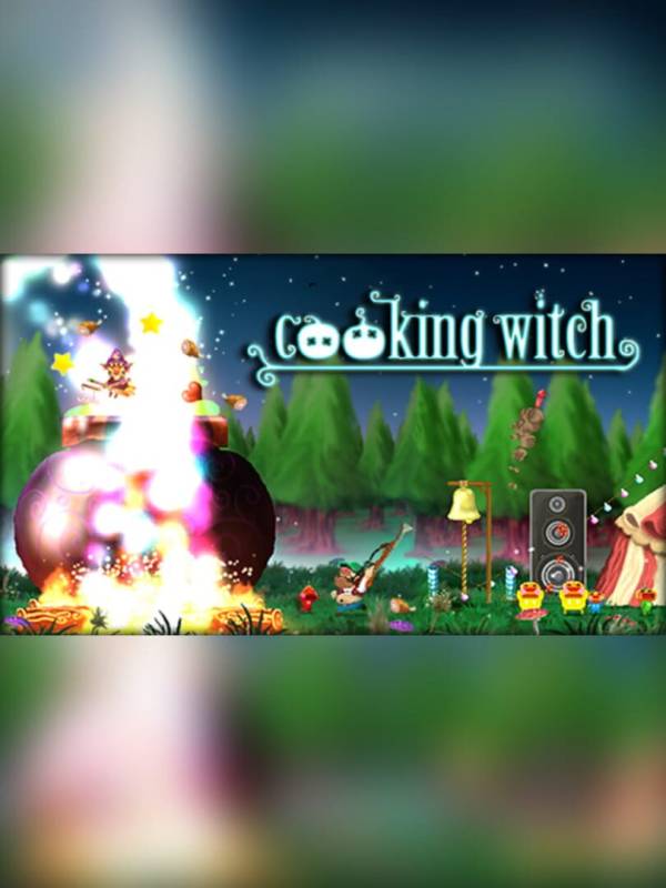 Cooking Witch image