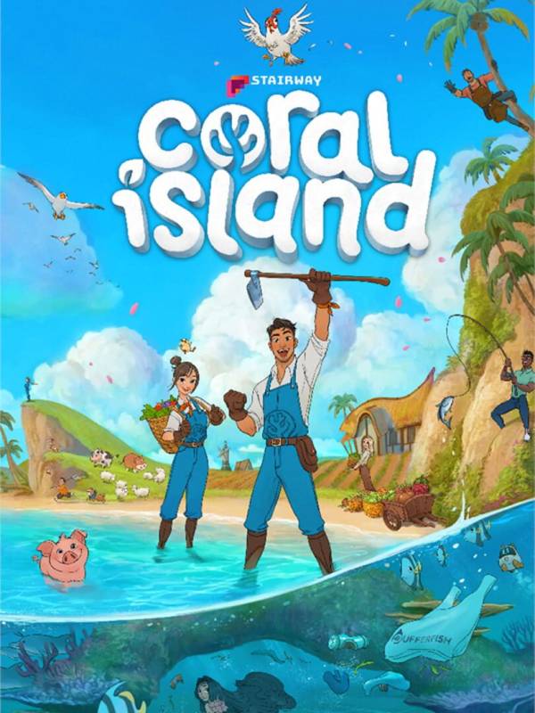 Coral Island image