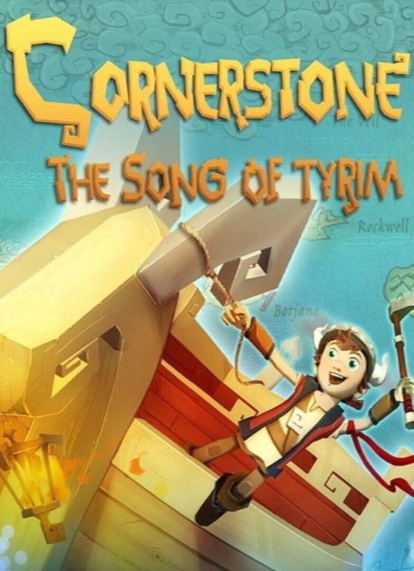 Cornerstone: The Song of Tyrim image