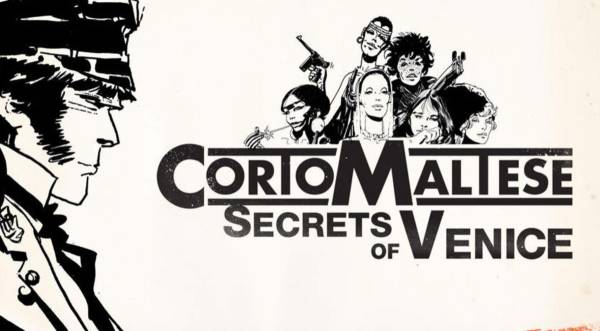 Corto Maltese: Secrets of Venice image