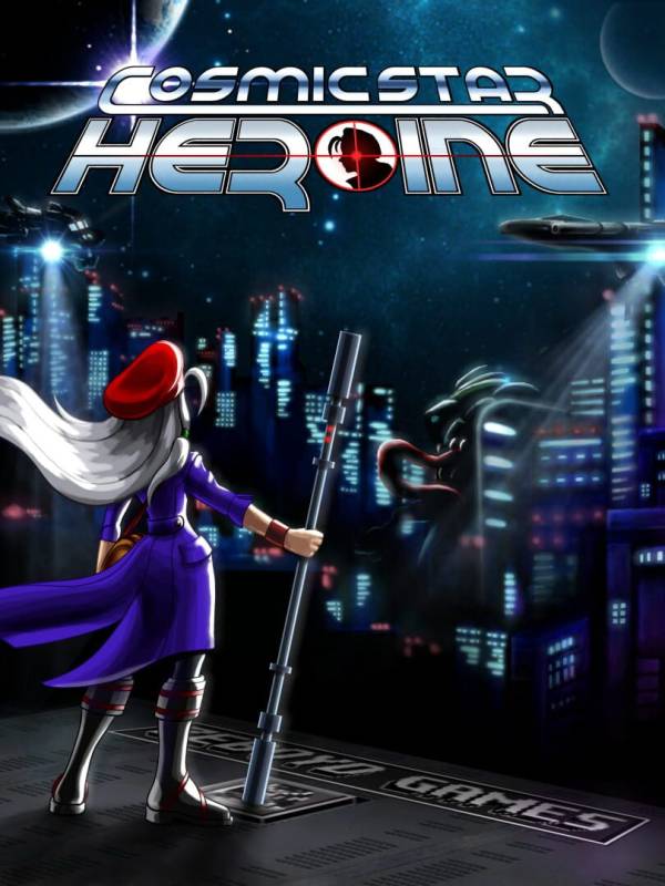 Cosmic Star Heroine image