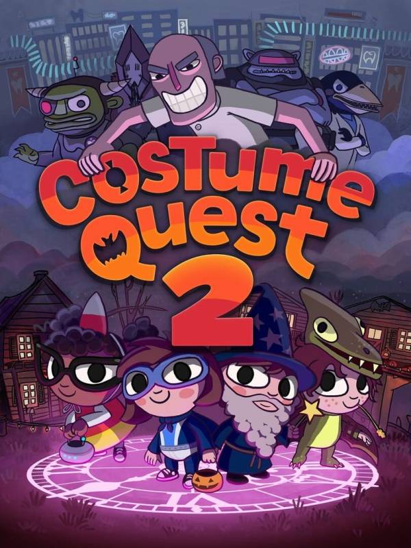 Costume Quest 2 image