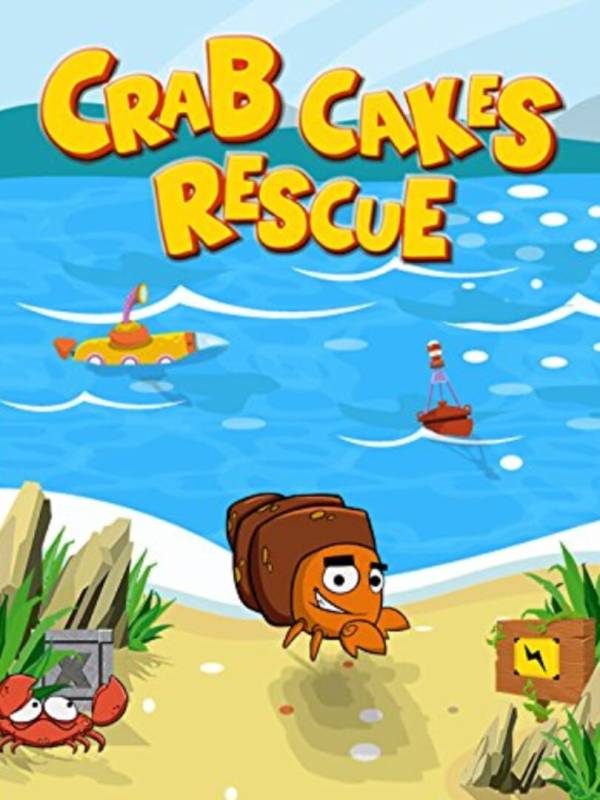 Crab Cakes Rescue image