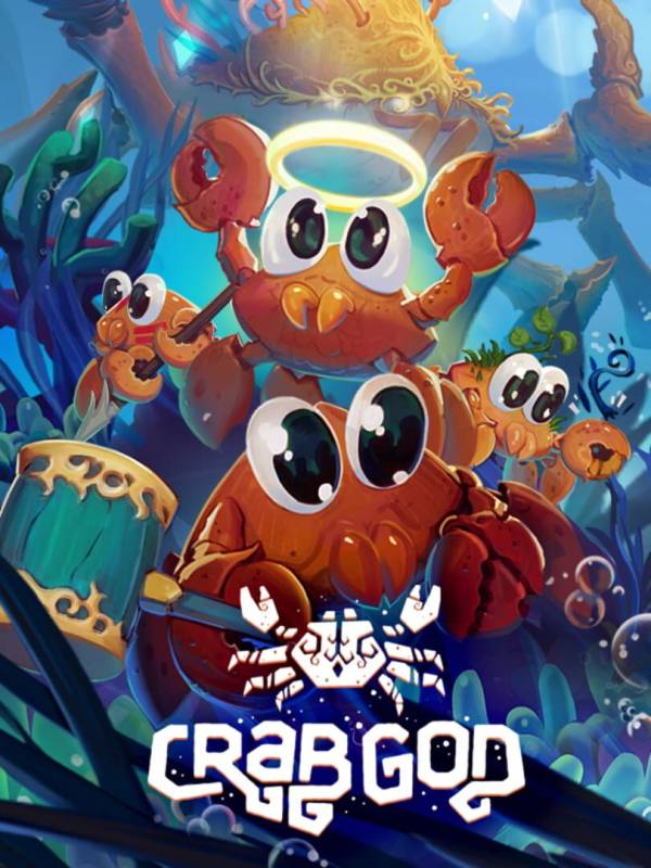 Crab God image