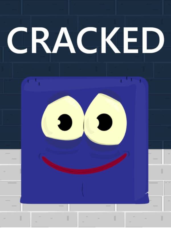 Cracked cover