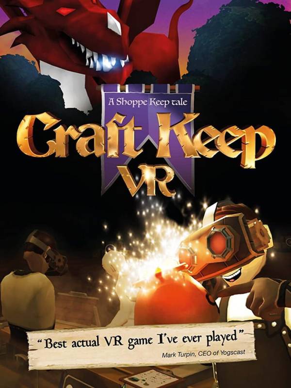 Craft Keep VR image