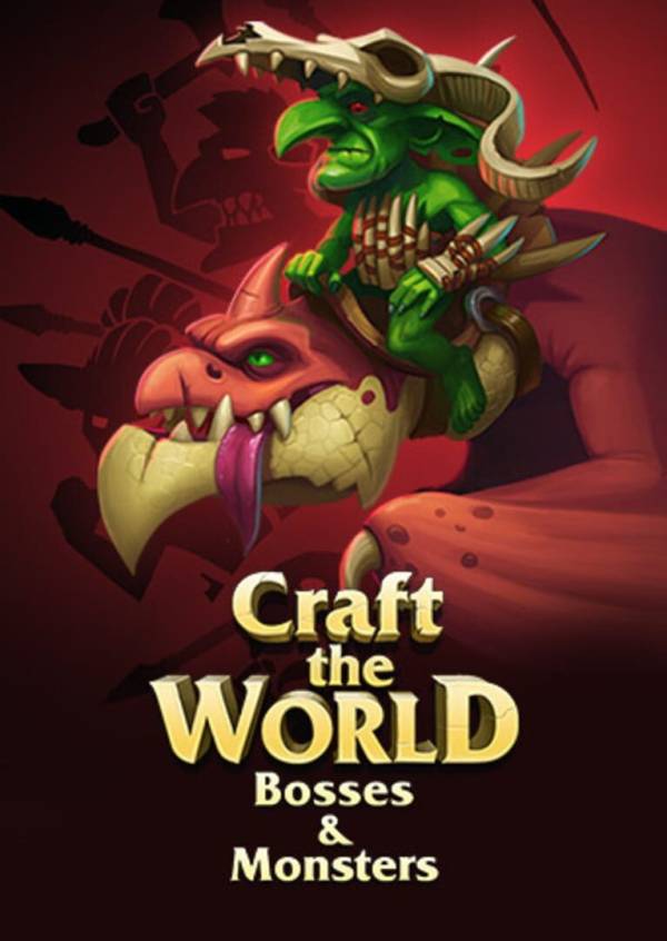 Craft the World: Bosses & Monsters image