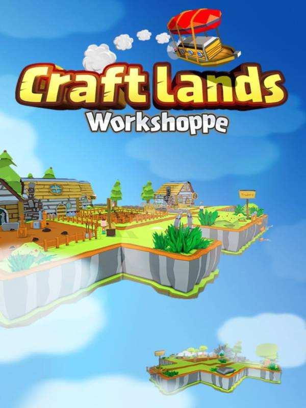 Craftlands Workshoppe image