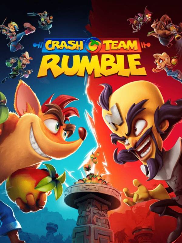 Crash Team Rumble image