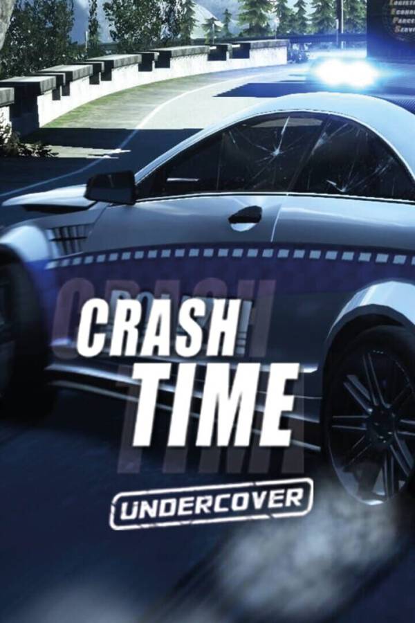 Crash Time: Undercover image