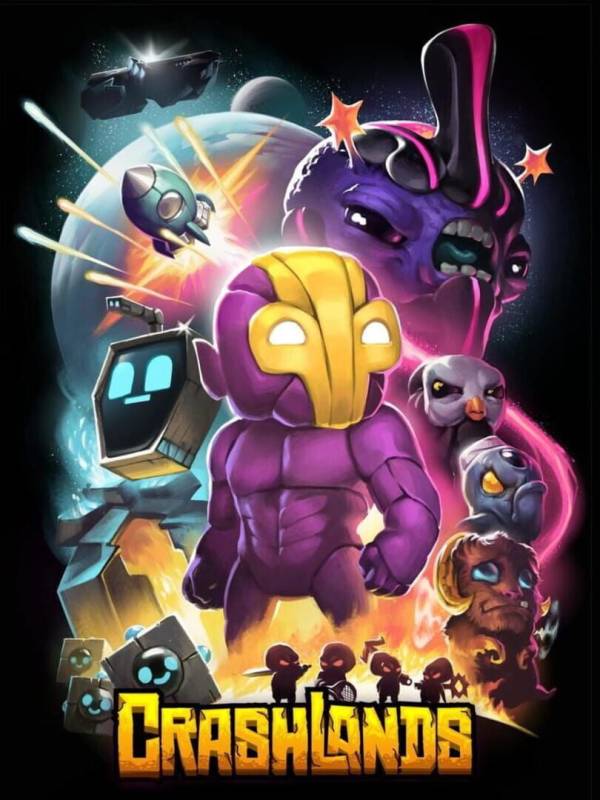 Crashlands image