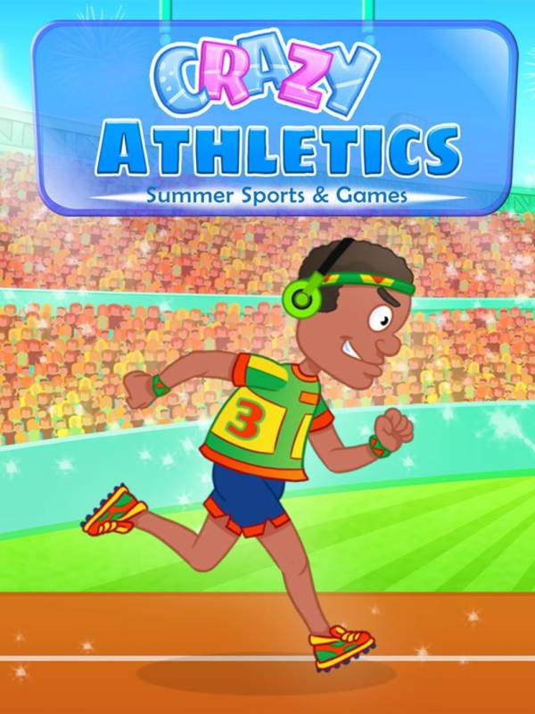 Crazy Athletics: Summer Sports and Games image