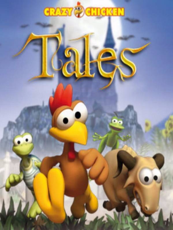 Crazy Chicken Tales image