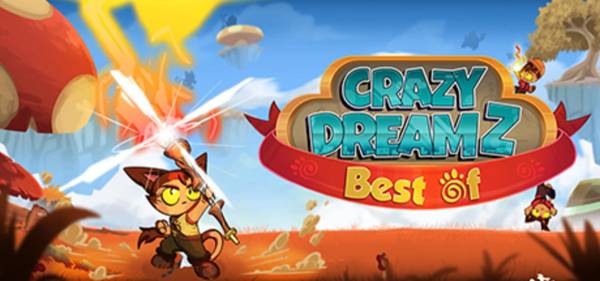 Crazy Dreamz: Best Of image