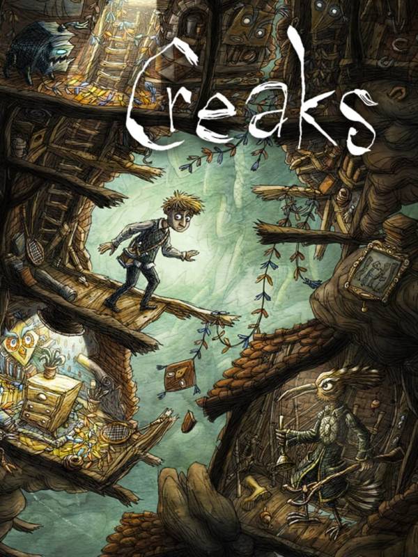 Creaks image