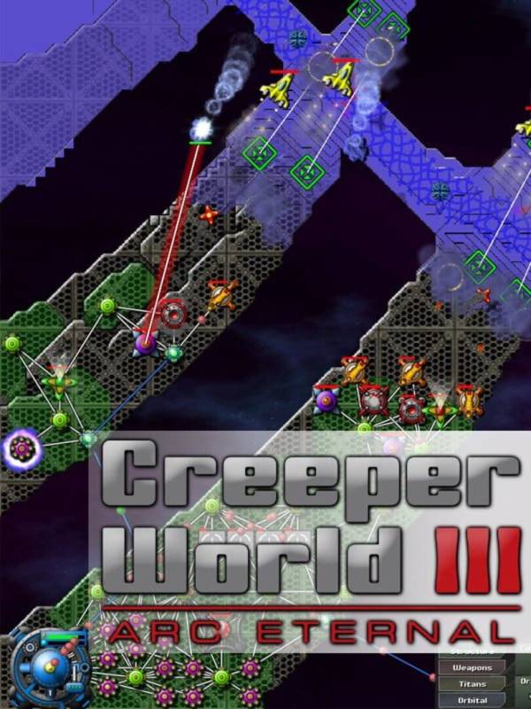 Creeper World 3: Arc Eternal image