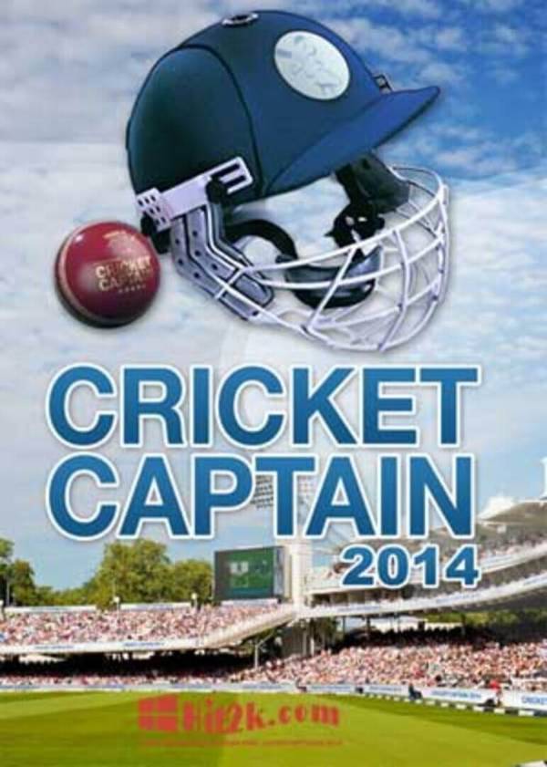 Cricket Captain 2014 image