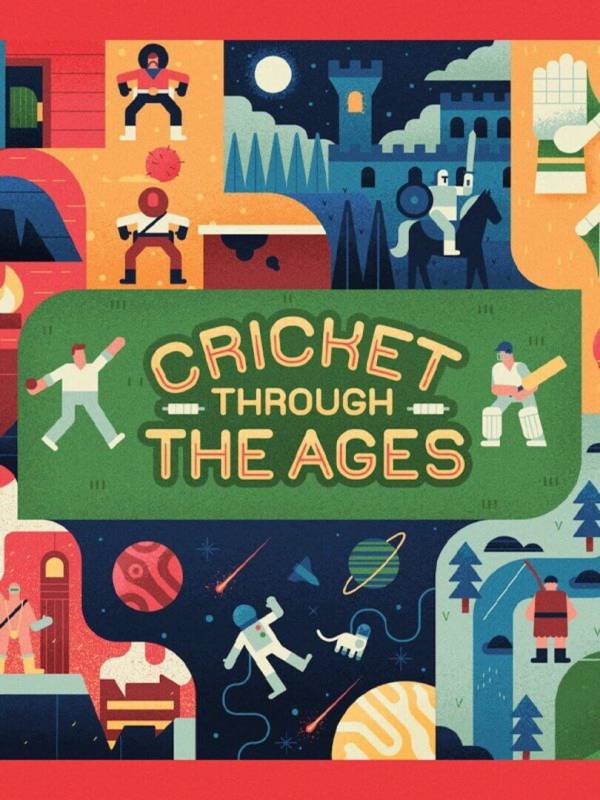 Cricket Through the Ages image