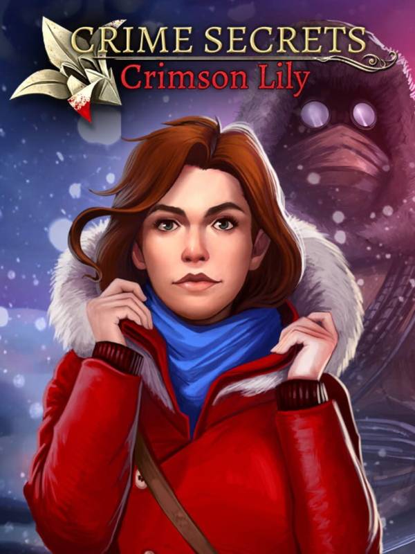 Crime Secrets: Crimson Lily image