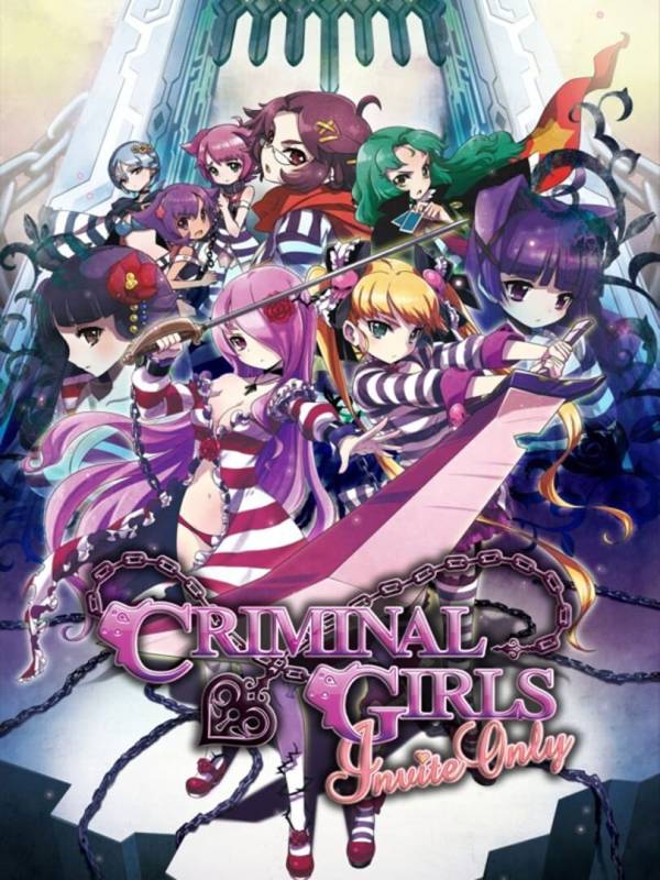 Criminal Girls: Invite Only image