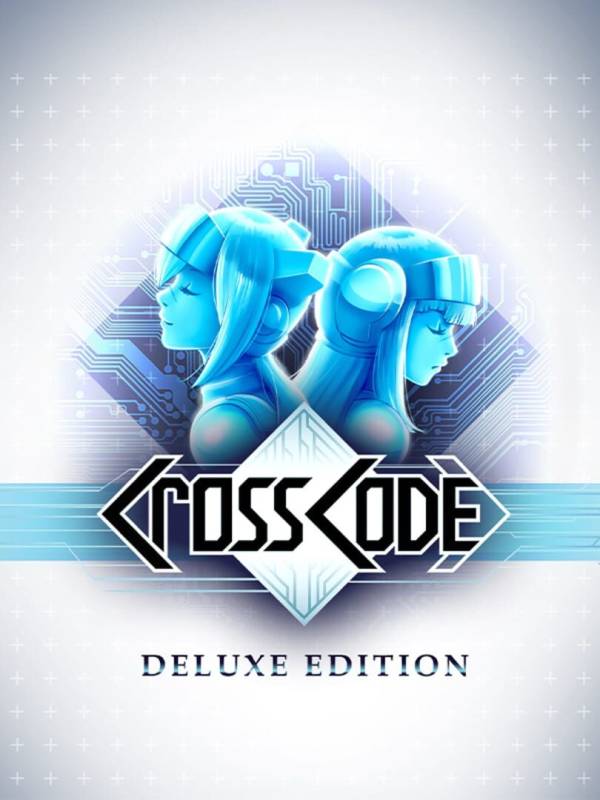 CrossCode: Deluxe Edition cover