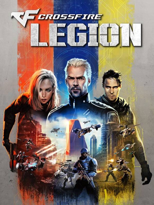 Crossfire: Legion image