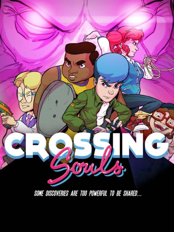 Crossing Souls image