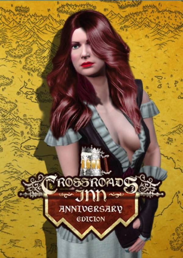 Crossroads Inn: Anniversary Edition cover