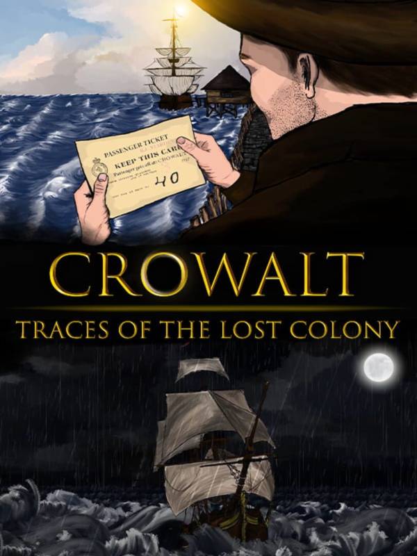 Crowalt: Traces of the Lost Colony image