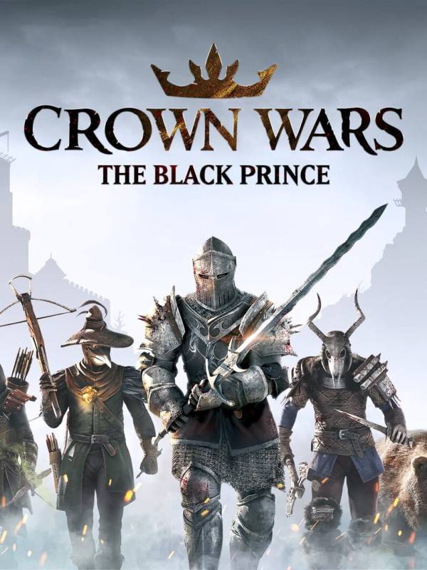 Crown Wars: The Black Prince image