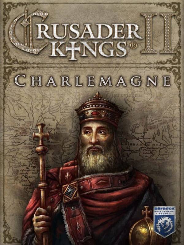 Crusader Kings II: Charlemagne image