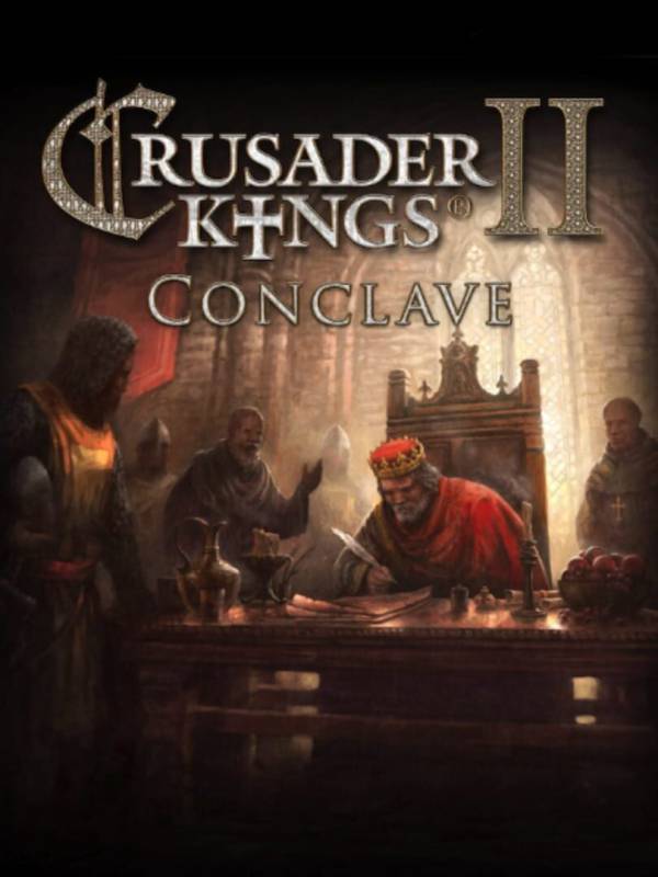 Crusader Kings II: Conclave image