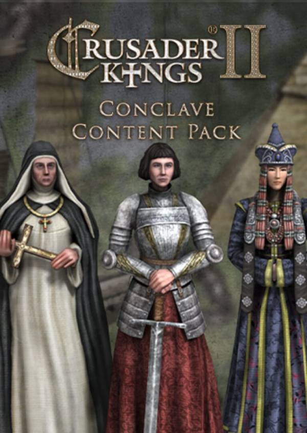 Crusader Kings II: Conclave Content Pack image