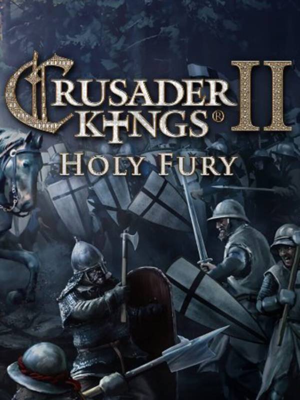 Crusader Kings II: Holy Fury image