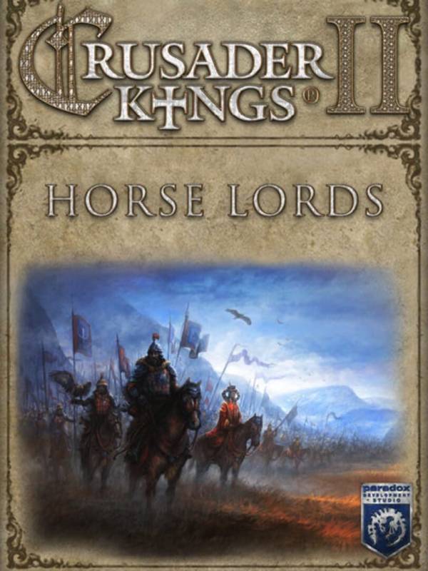 Crusader Kings II: Horse Lords image