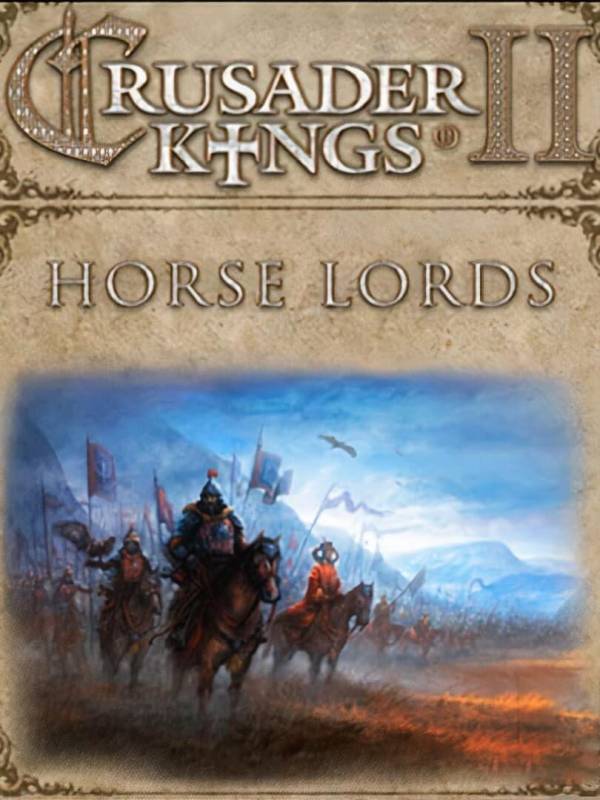 Crusader Kings II: Horse Lords Content Pack image